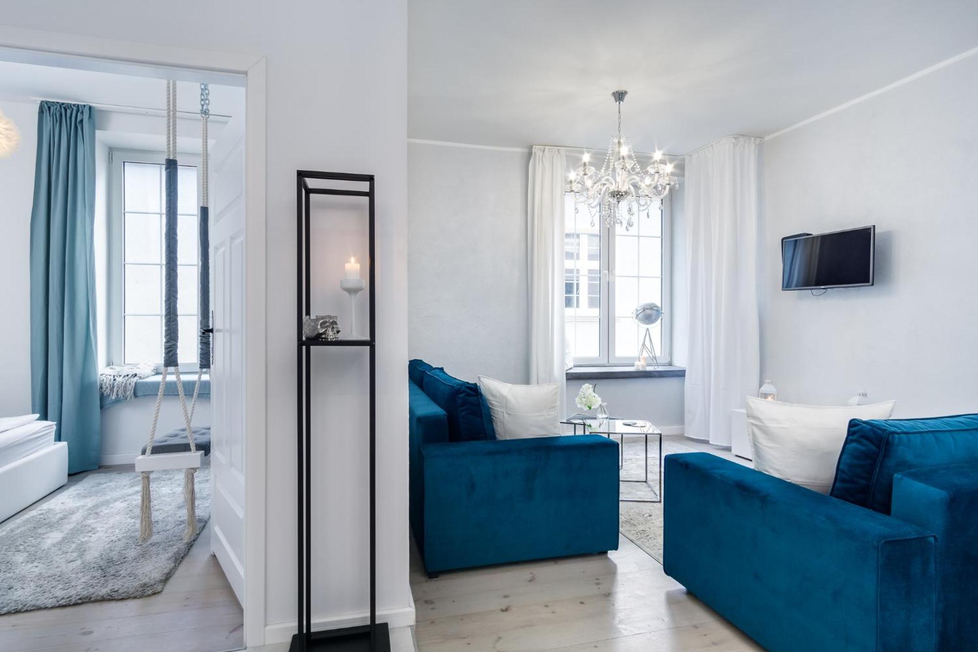 Elite Apartments Old Town Suite Гданск Екстериор снимка