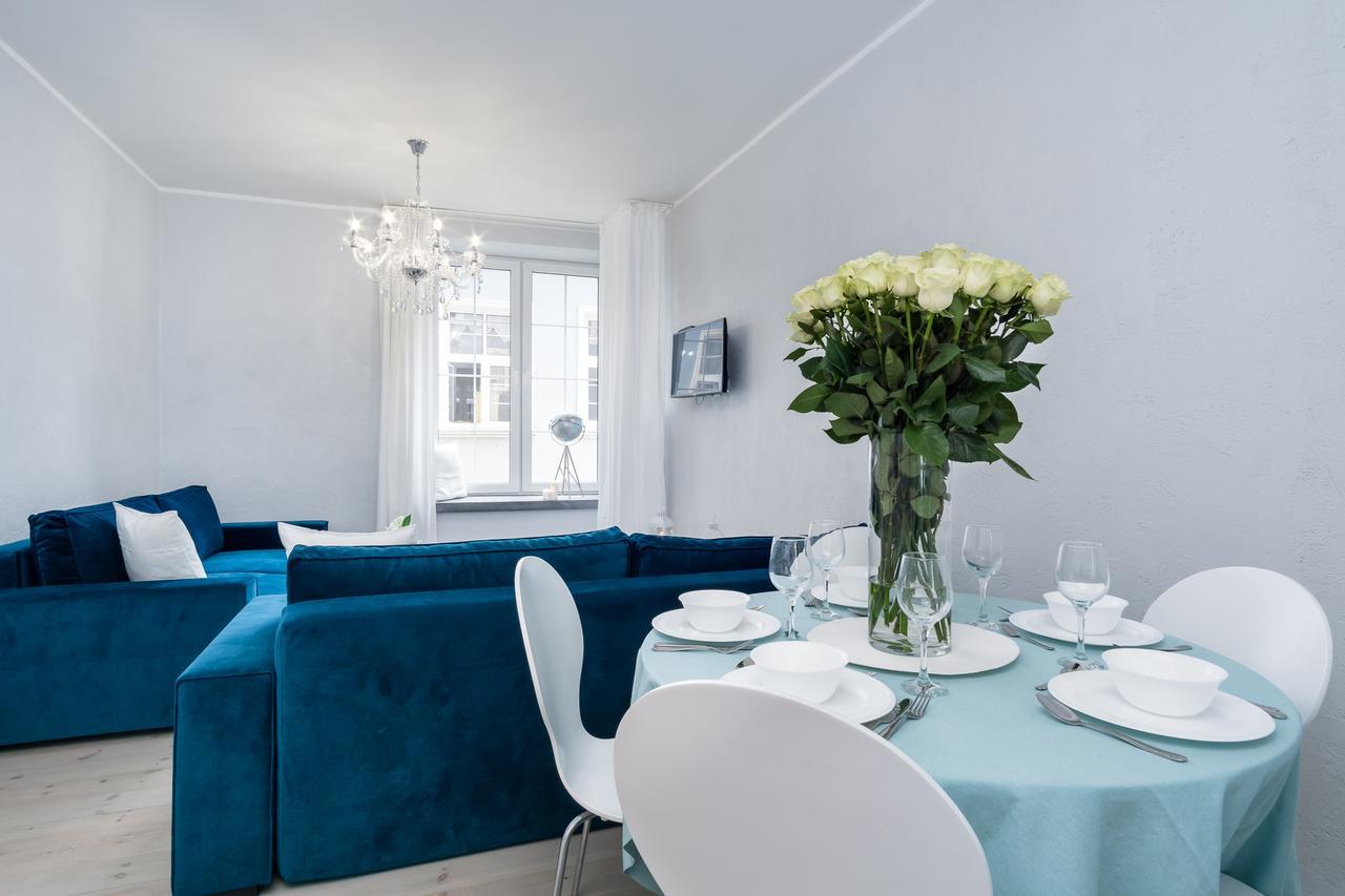Elite Apartments Old Town Suite Гданск Екстериор снимка