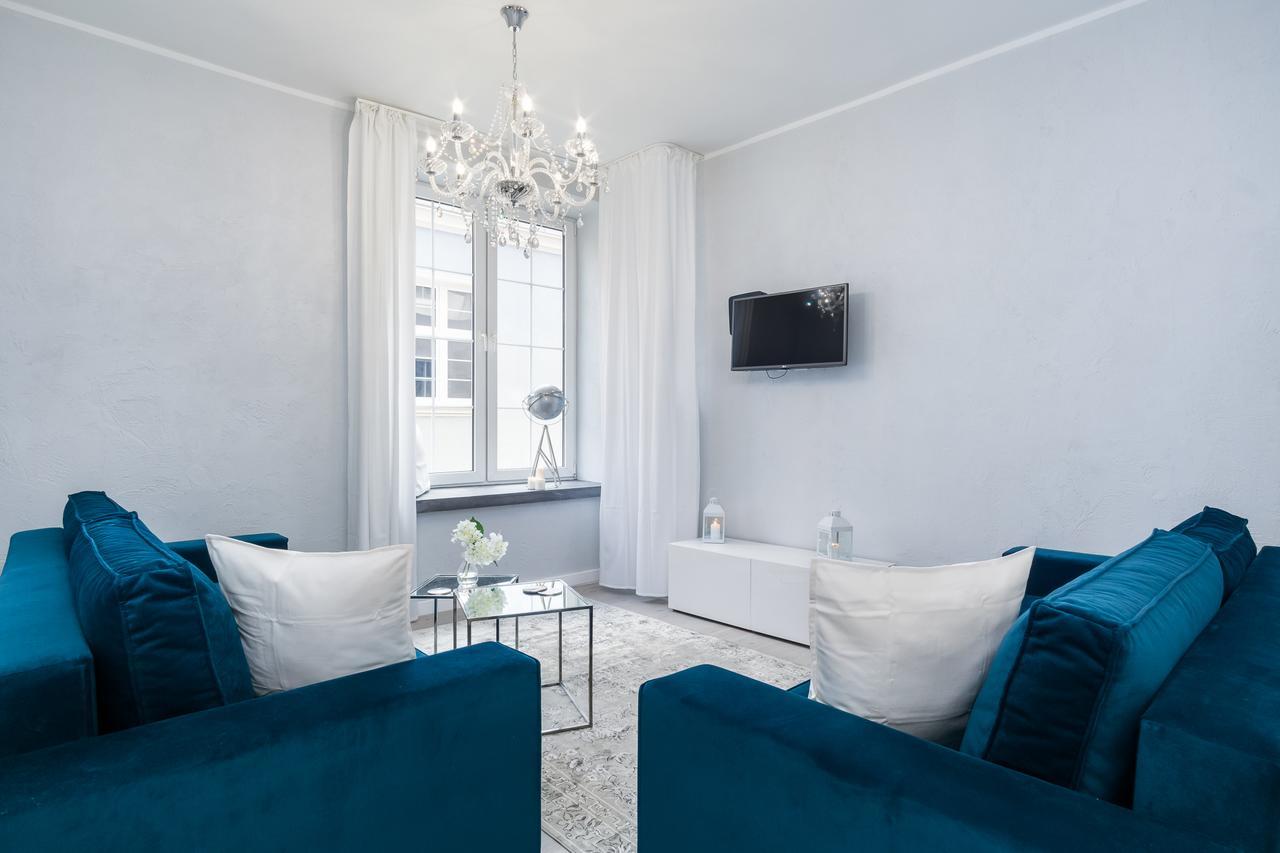 Elite Apartments Old Town Suite Гданск Екстериор снимка