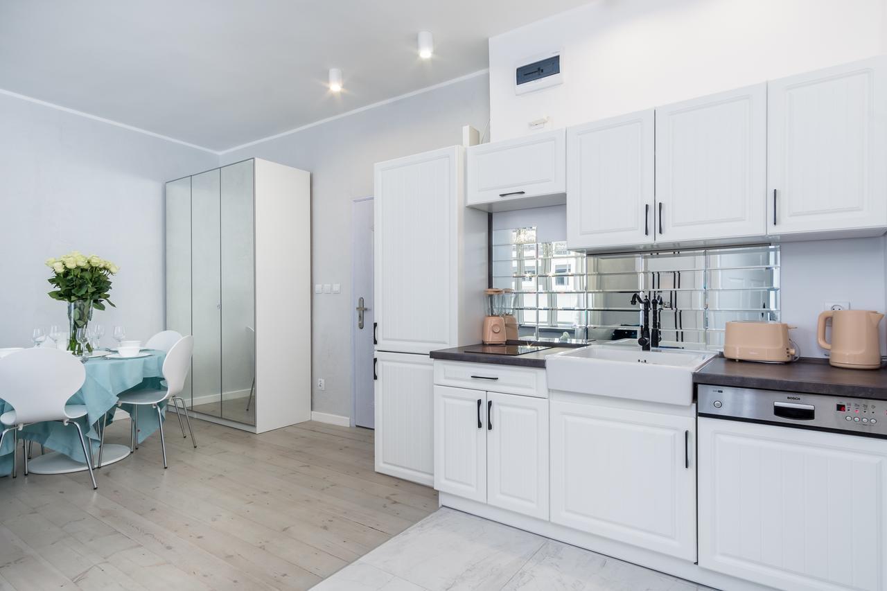 Elite Apartments Old Town Suite Гданск Екстериор снимка