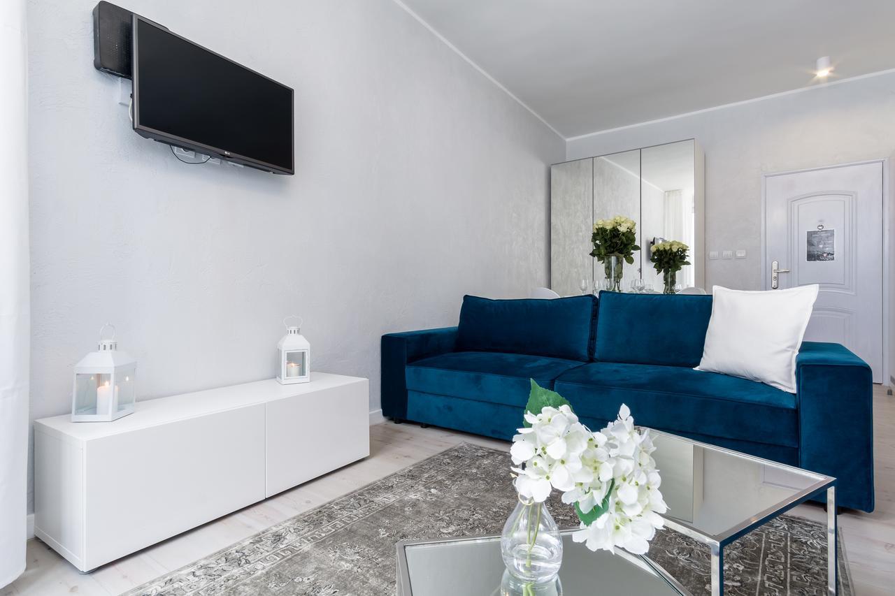 Elite Apartments Old Town Suite Гданск Екстериор снимка