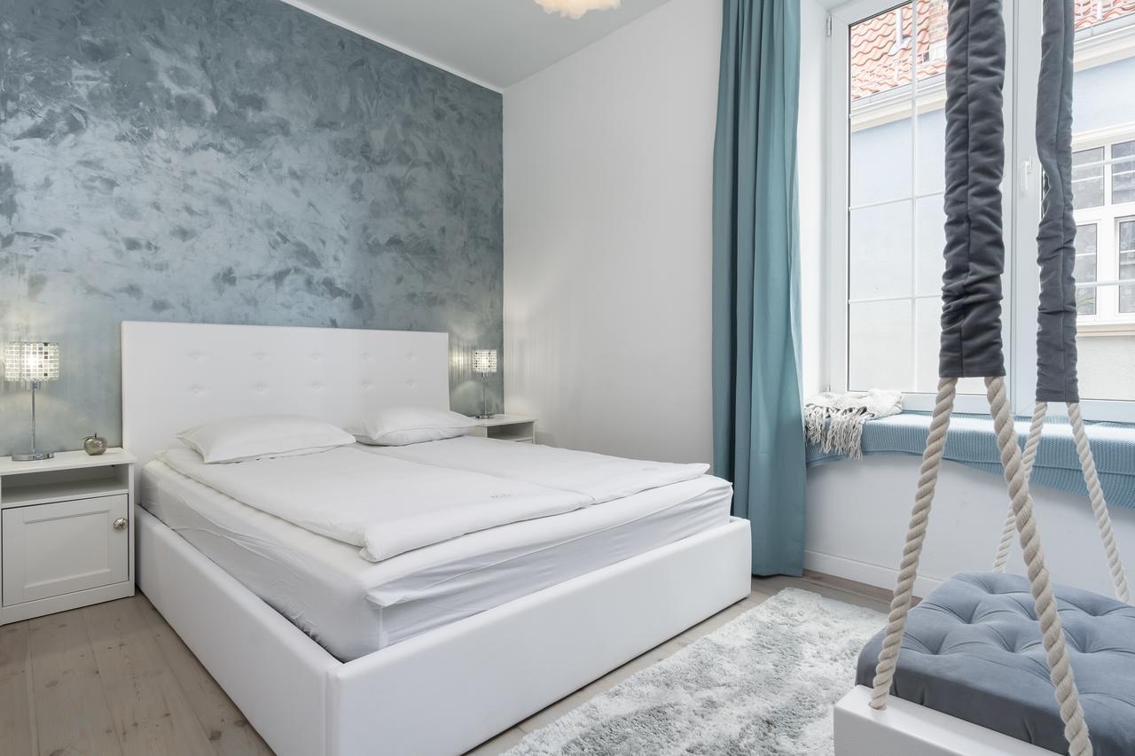 Elite Apartments Old Town Suite Гданск Екстериор снимка