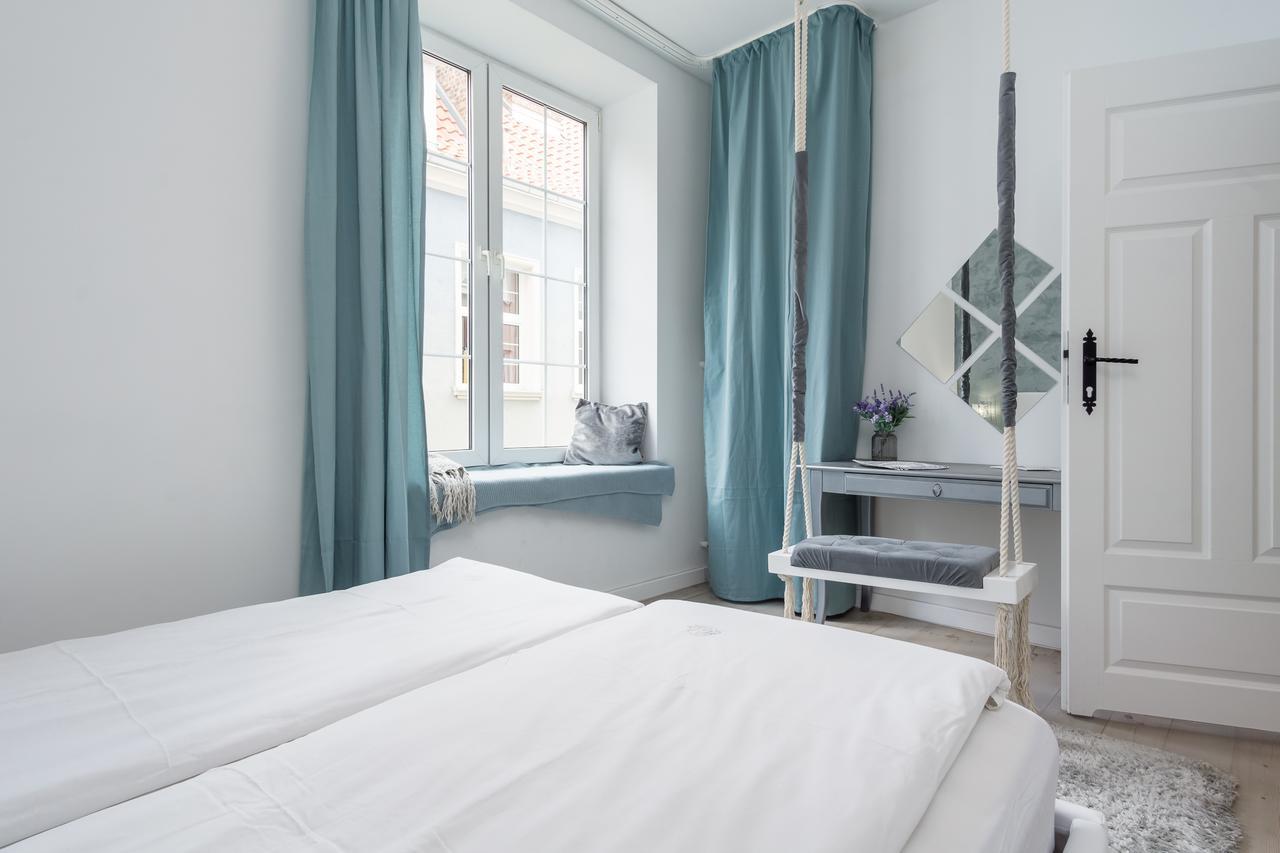 Elite Apartments Old Town Suite Гданск Екстериор снимка