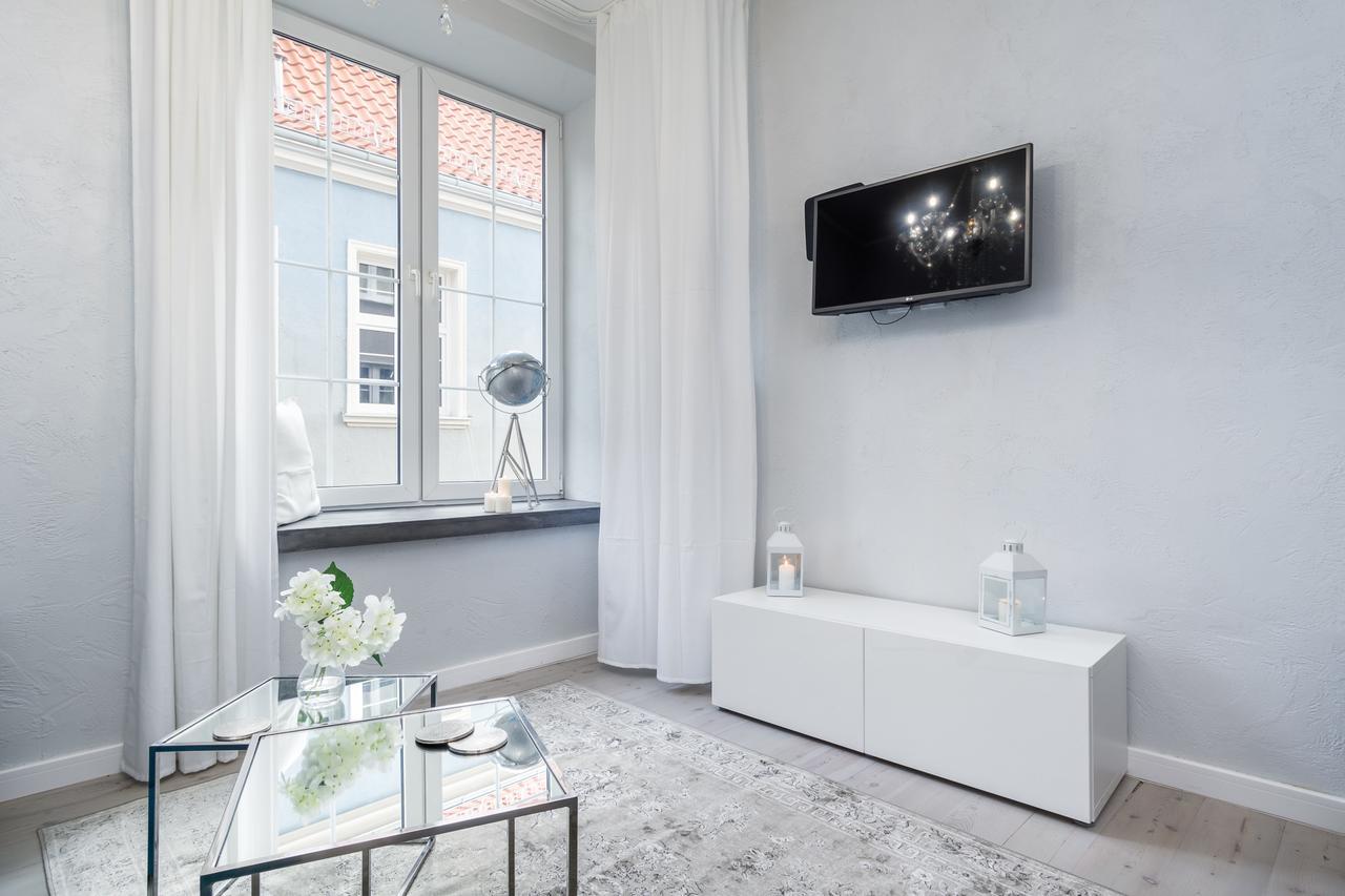 Elite Apartments Old Town Suite Гданск Екстериор снимка