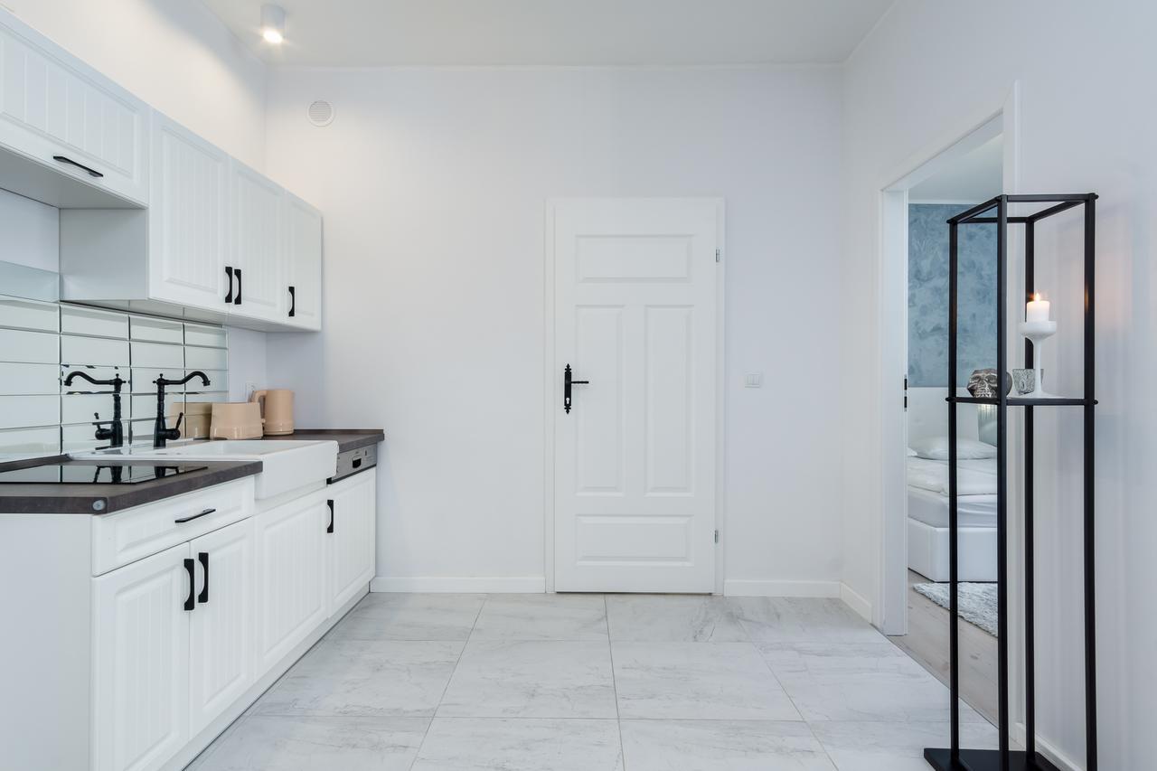 Elite Apartments Old Town Suite Гданск Екстериор снимка