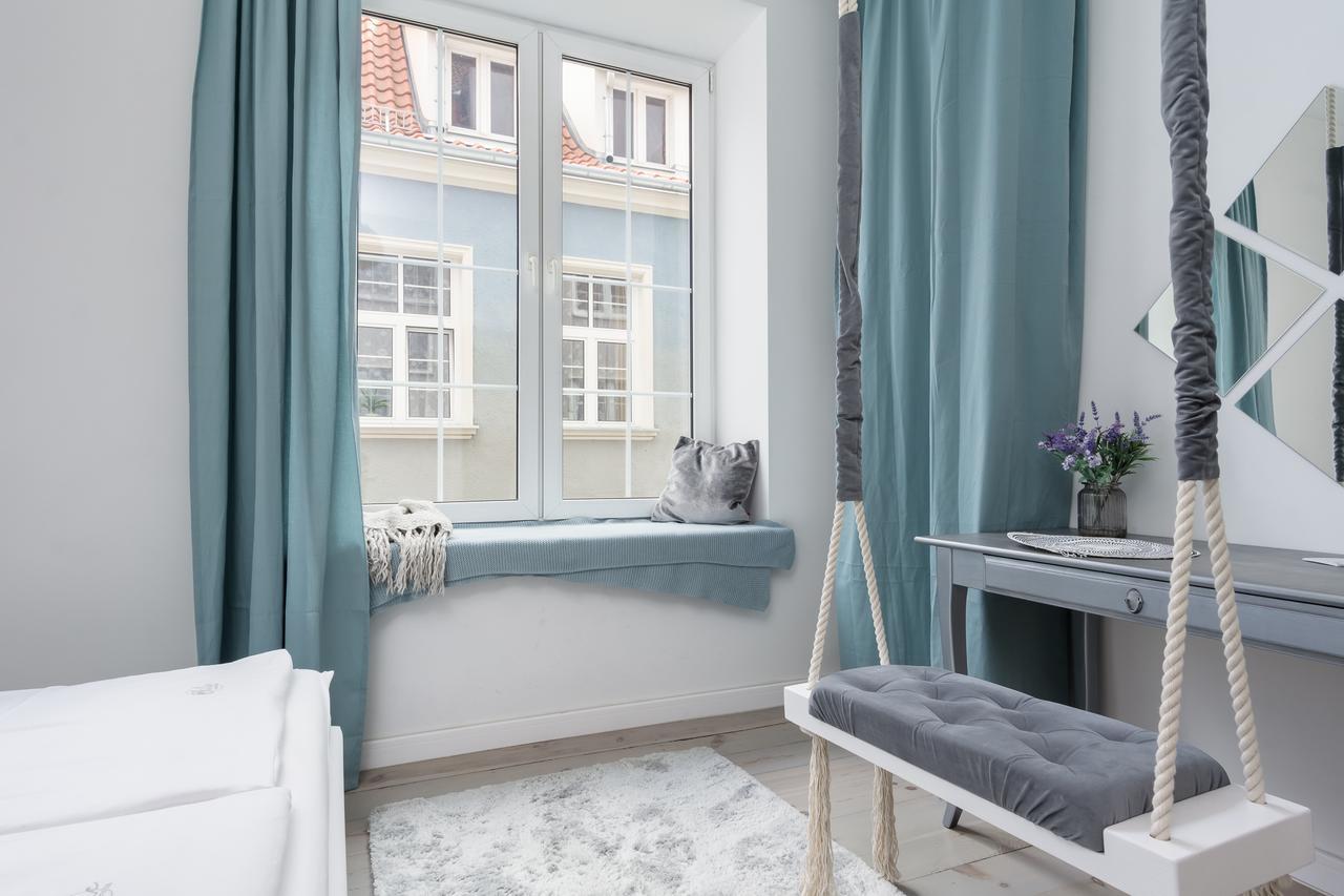 Elite Apartments Old Town Suite Гданск Екстериор снимка